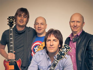 Promo Effigy Function Band Staffordshire