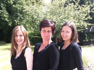 Promo Egeria Strings String Trio Surrey