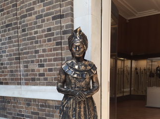 Promo Living Statuepeople Living Statue Surrey