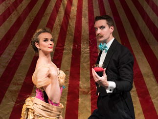 Promo The Norvinis Magician London