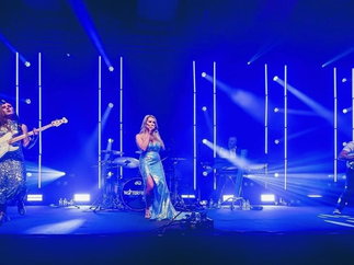 Promo The Front Function Band Glasgow