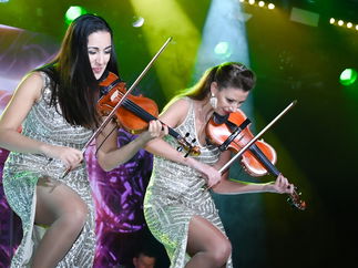 Promo Electric Electric Violin Duo London