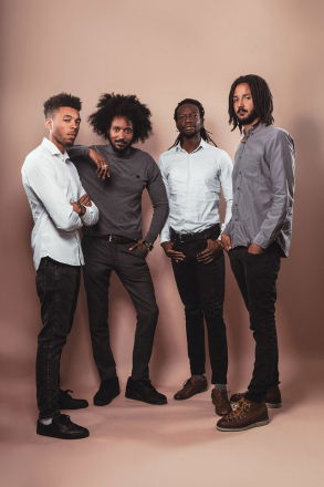 Promo Electric Groove Function Band London