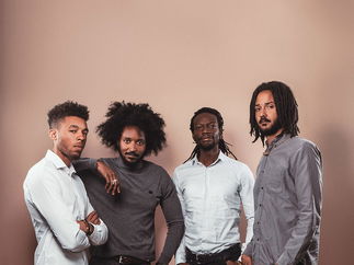 Promo Electric Groove Function Band London