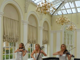 Promo Electrica String Trio Electric String Trio London