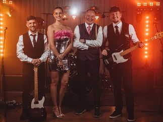 Promo Zest Function Band Kent