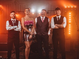 Promo Zest Function Band Kent