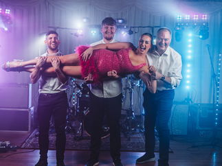 Promo Zest Function Band Kent