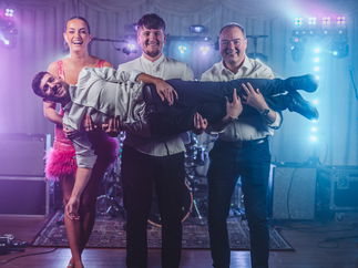 Promo Zest Function Band Kent