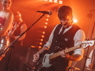 Promo Zest Function Band Kent