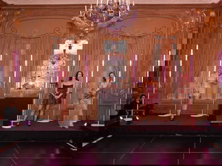 Promo Neon Rose Live DJ Live Act London