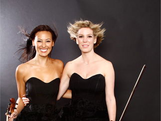 Promo Electric Electric Violin Duo London