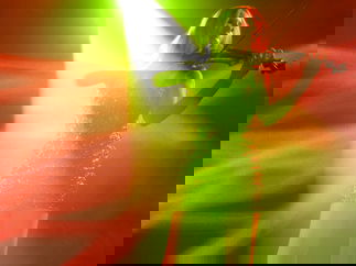 Promo Electric Strings London String Quartet London