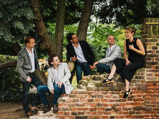 Promo Electrik Live Function Band Hertfordshire