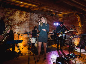 Electrik Live Wedding Band Hertfordshire
