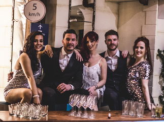 Promo The Electric Swing Band Electro Swing Band London