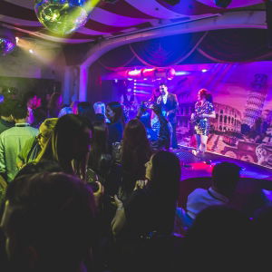 Promo The Electric Swing Band  London
