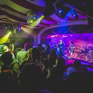 Promo The Electric Swing Band  London