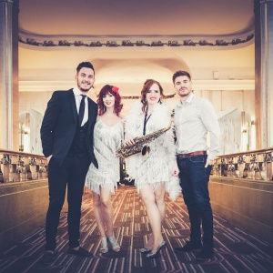 Promo The Electric Swing Band  London