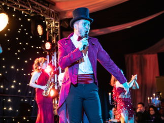 Promo The Greatest Showman Circus Circus Performer London