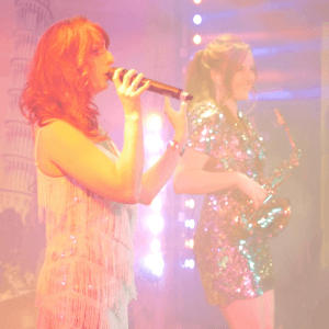 Promo The Electric Swing Band  London