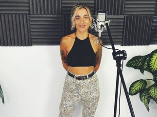 Promo Eleni Solo Singer With Tracks London