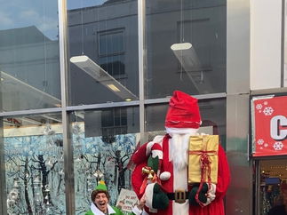 Promo Elf Impersonator Elf Impersonator Kent