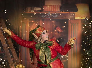 Promo Magical Christmas Acts Christmas Entertainer East Lothian