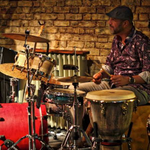 Promo SambaAfro  London
