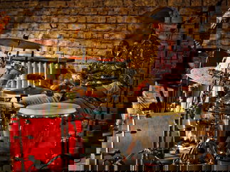 Promo SambaAfro Brazilian Quartet London