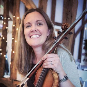 Promo Ella and the Strings  Norfolk