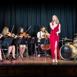 Promo Ella and the Strings  Norfolk