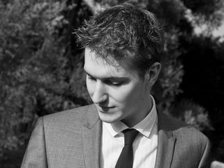 Promo Elliot Smith Classical Guitarist Staffordshire