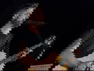 Promo Dylan Dale Solo Singer/ Guitarist Manchester