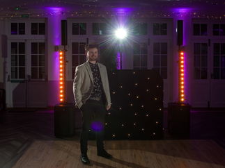 Promo DJ Prescott Party DJ Somerset