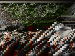 Promo Secret Servers Singing Waiters Warwickshire