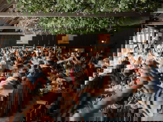 Promo Secret Servers Singing Waiters Warwickshire