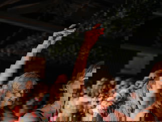 Promo Secret Servers Singing Waiters Warwickshire