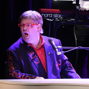 Promo Eton John (Elton John Tribute)  Hertfordshire