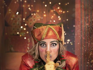 Promo Magical Christmas Acts Christmas Entertainer East Lothian