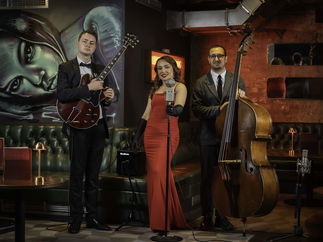 Promo El and The Boys Jazz Band Hertfordshire