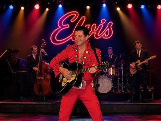Promo (Elvis) The Full Elvis Experience Tribute Act Kent
