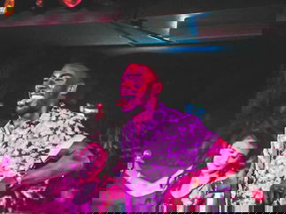 Promo Hot Disco Live DJ Act London