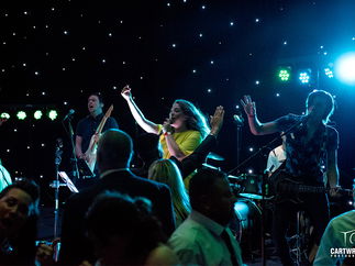 Promo Empire States Function Band Leicestershire