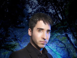 Promo J Winter Close Up Magician Bedfordshire