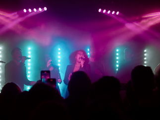 Promo Showtune Vocal Collective Acapella group London