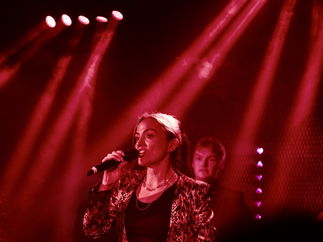 Promo Showtune Vocal Collective Acapella group London