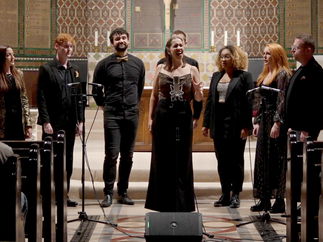 Promo Showtune Vocal Collective Acapella group London