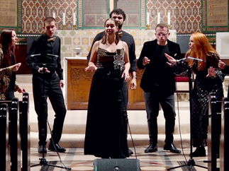 Promo Showtune Vocal Collective Acapella group London