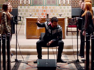 Promo Showtune Vocal Collective Acapella group London